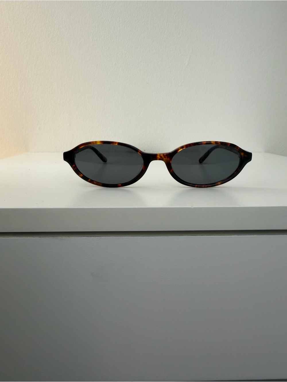 BONNIE CLYDE BABY IN Tortoiseshell / black Sunglasses - Picture 6 of 6